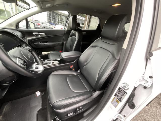 used 2025 Kia Sportage car, priced at $31,991