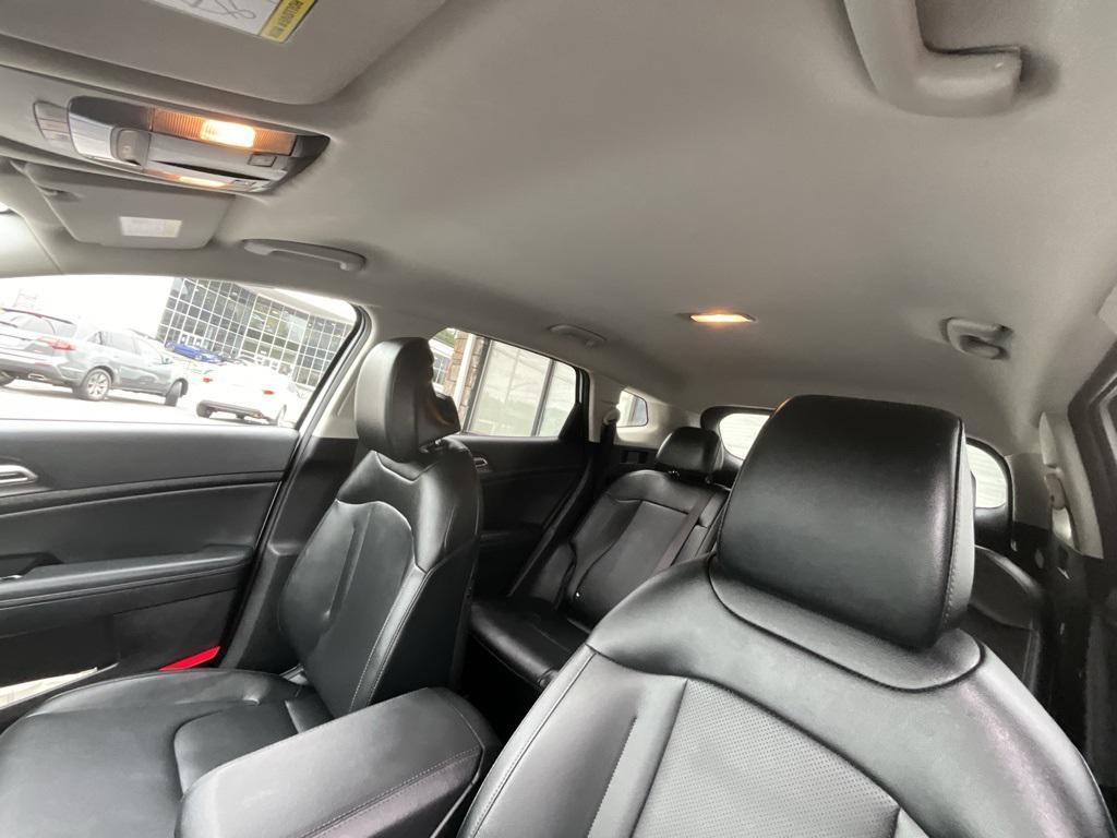 used 2025 Kia Sportage car, priced at $29,940