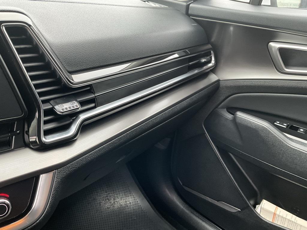 used 2025 Kia Sportage car, priced at $29,940