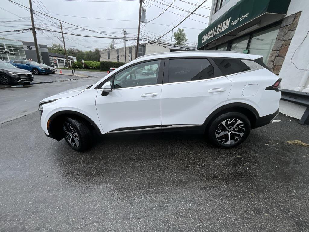 used 2025 Kia Sportage car, priced at $29,940