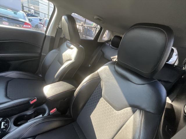 used 2018 Jeep Compass car, priced at $16,995