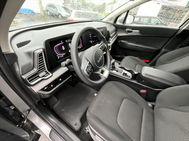 used 2024 Kia Sportage car, priced at $24,999