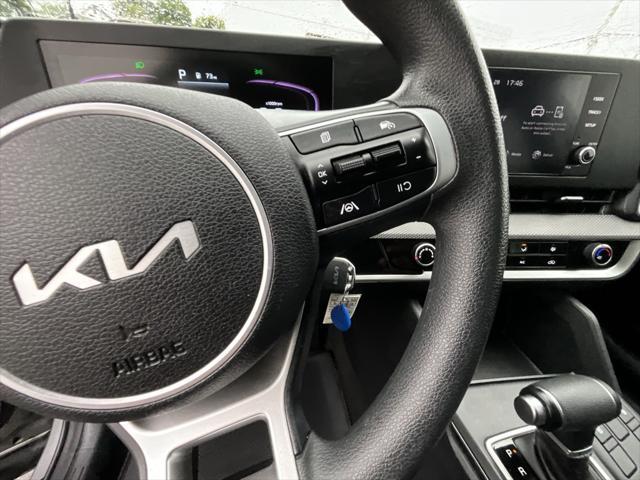 used 2024 Kia Sportage car, priced at $24,999