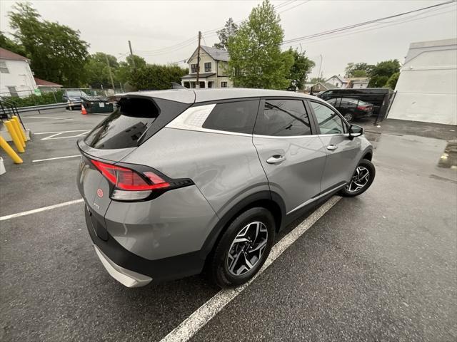 used 2024 Kia Sportage car, priced at $24,999