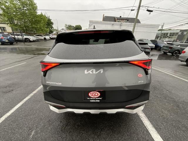 used 2024 Kia Sportage car, priced at $24,999