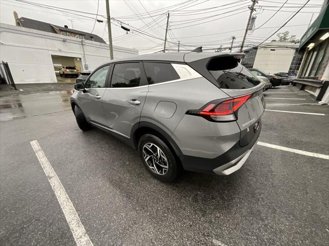 used 2024 Kia Sportage car, priced at $24,999