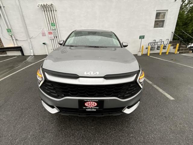 used 2024 Kia Sportage car, priced at $24,999