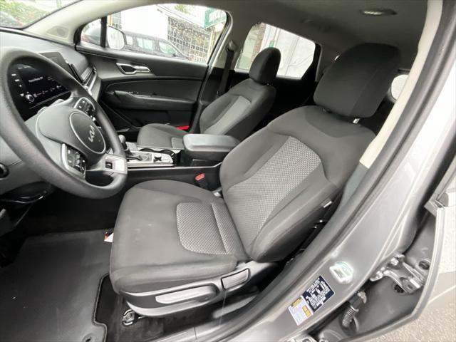 used 2024 Kia Sportage car, priced at $24,999