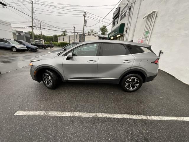 used 2024 Kia Sportage car, priced at $24,999