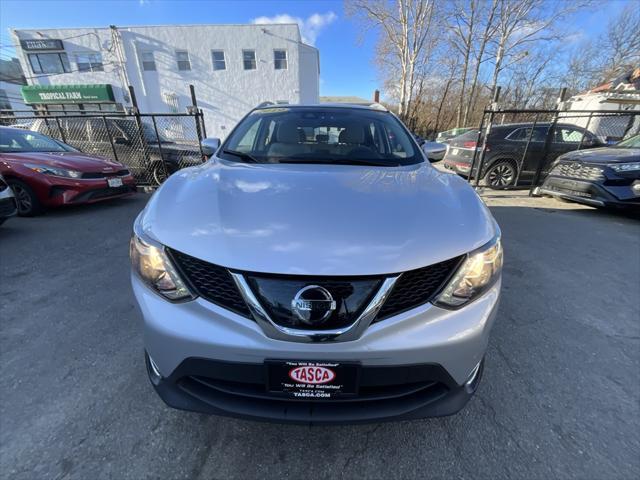 used 2019 Nissan Rogue Sport car, priced at $12,995