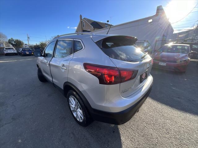 used 2019 Nissan Rogue Sport car, priced at $12,995