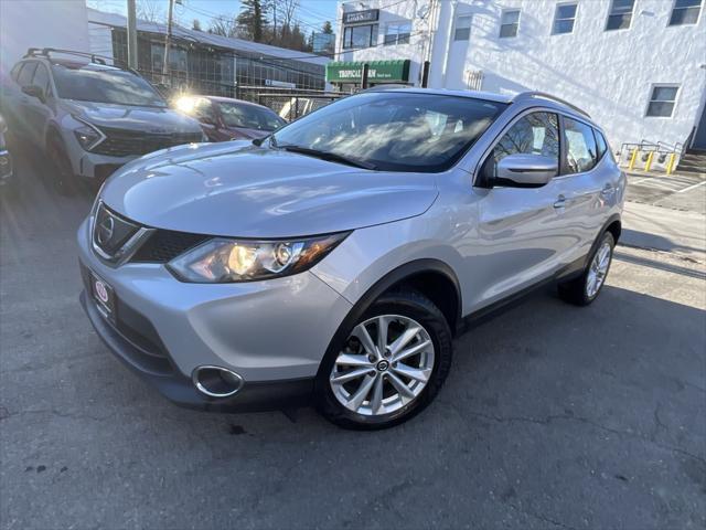 used 2019 Nissan Rogue Sport car, priced at $12,995