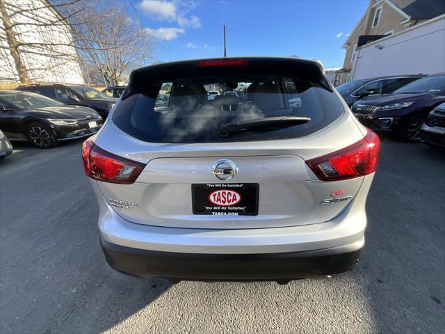 used 2019 Nissan Rogue Sport car, priced at $12,995