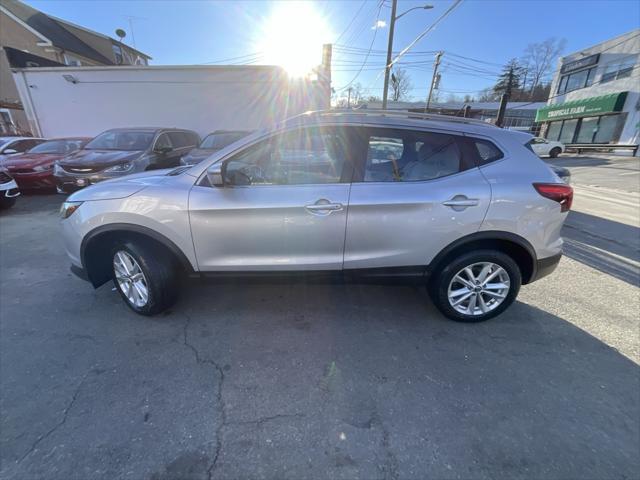 used 2019 Nissan Rogue Sport car, priced at $12,995