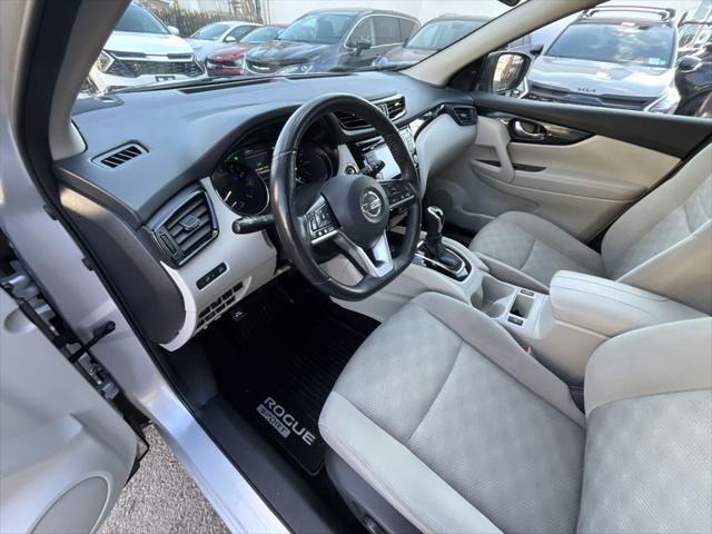 used 2019 Nissan Rogue Sport car, priced at $12,995