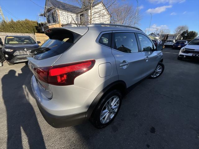 used 2019 Nissan Rogue Sport car, priced at $12,995