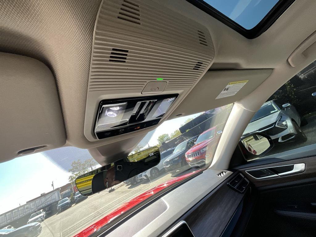 used 2024 Volkswagen Atlas car, priced at $42,888