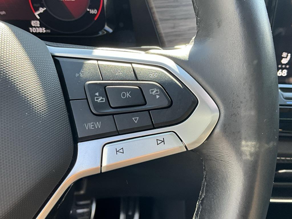 used 2024 Volkswagen Atlas car, priced at $42,888