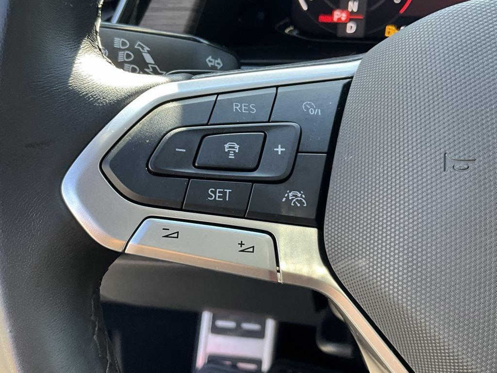 used 2024 Volkswagen Atlas car, priced at $42,888