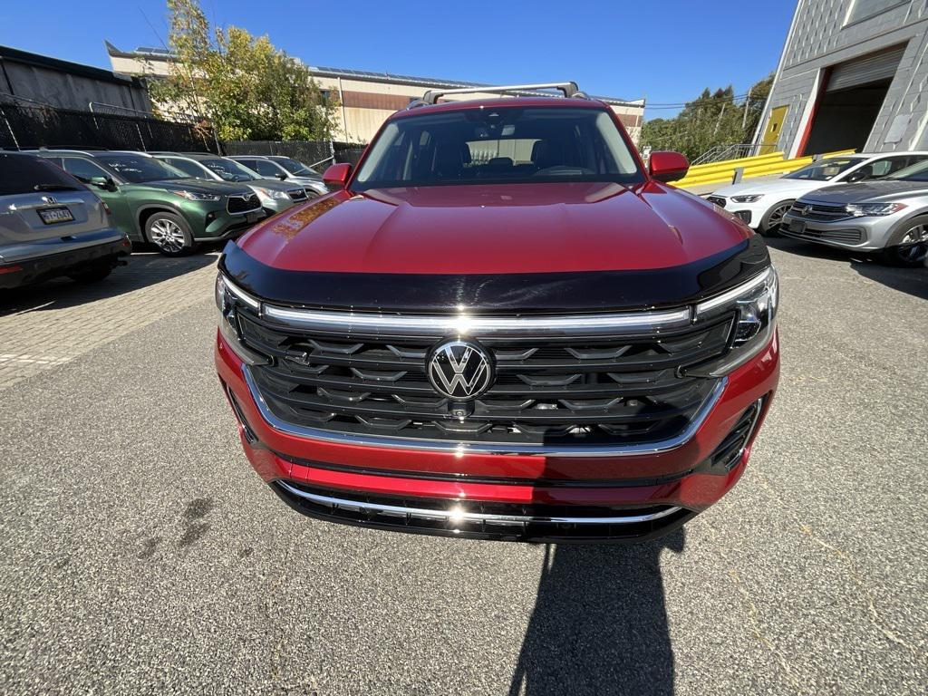 used 2024 Volkswagen Atlas car, priced at $42,888