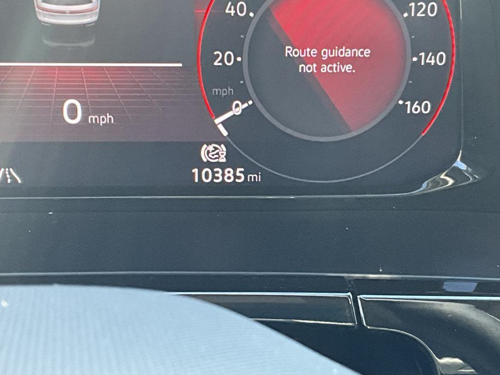 used 2024 Volkswagen Atlas car, priced at $42,888