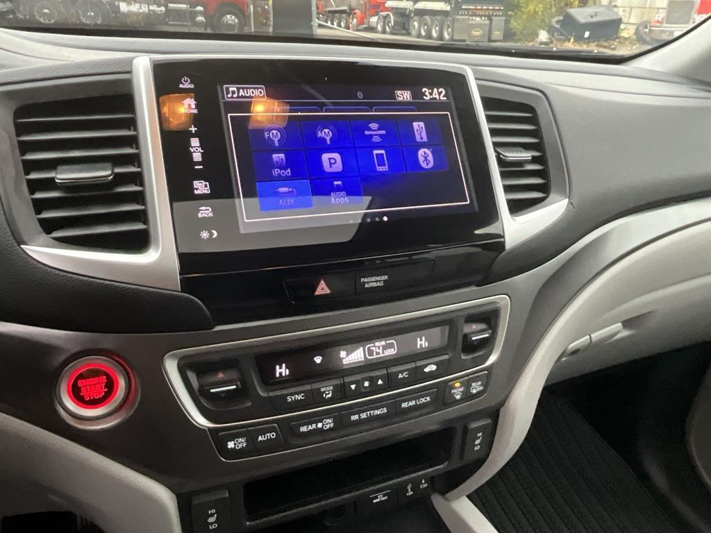 used 2017 Honda Pilot car, priced at $20,999