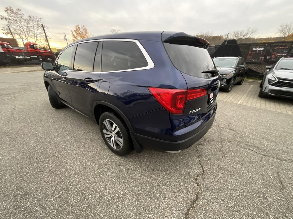 used 2017 Honda Pilot car, priced at $20,999