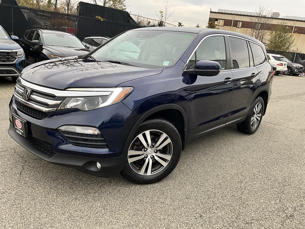 used 2017 Honda Pilot car, priced at $20,999