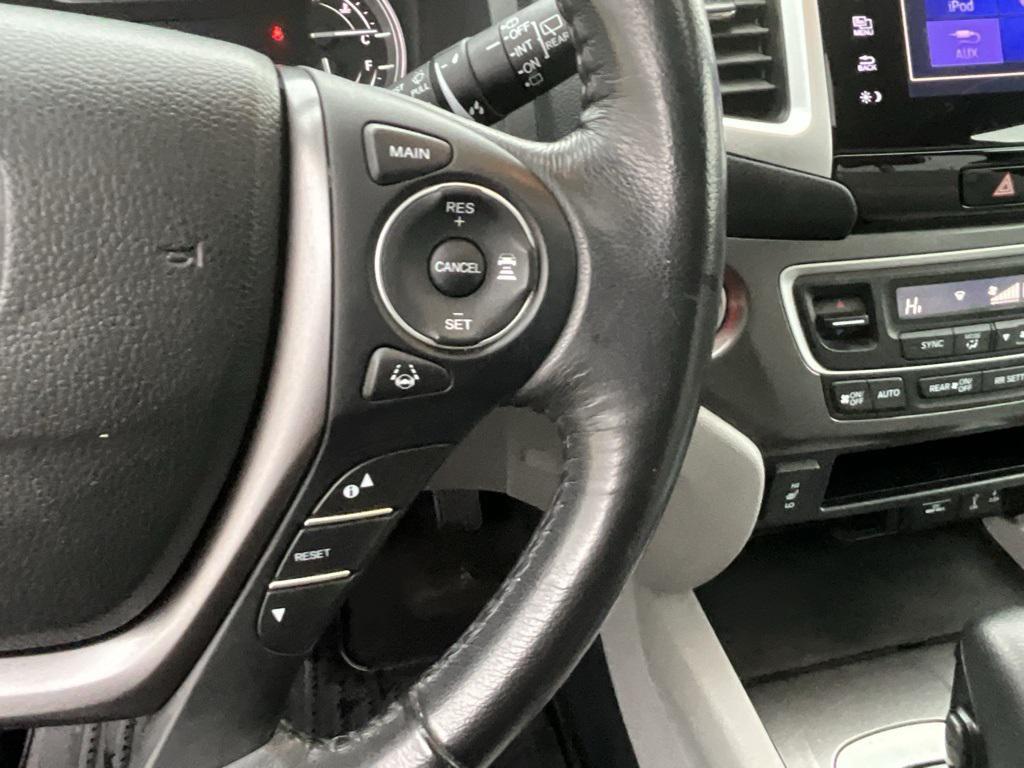 used 2017 Honda Pilot car, priced at $20,999