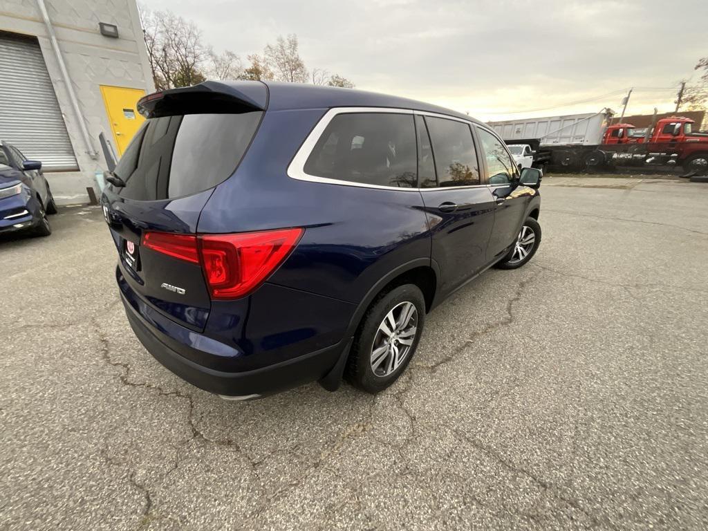 used 2017 Honda Pilot car, priced at $20,999