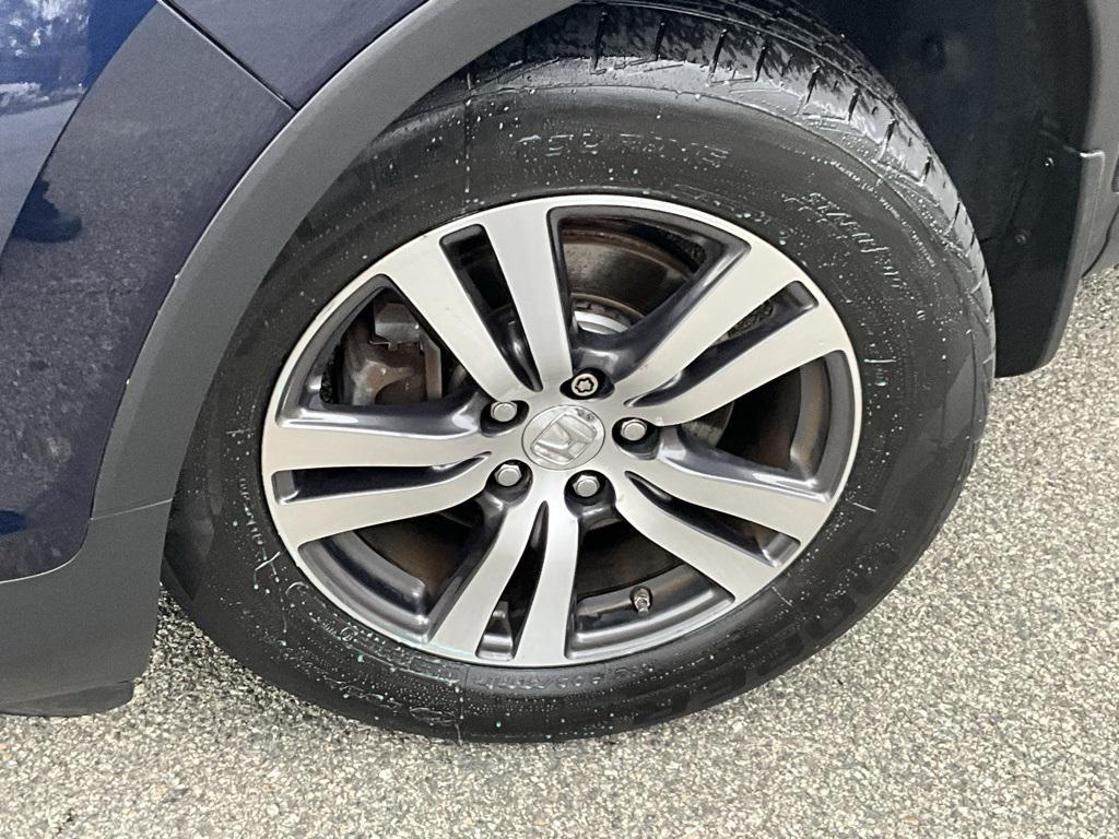 used 2017 Honda Pilot car, priced at $20,999