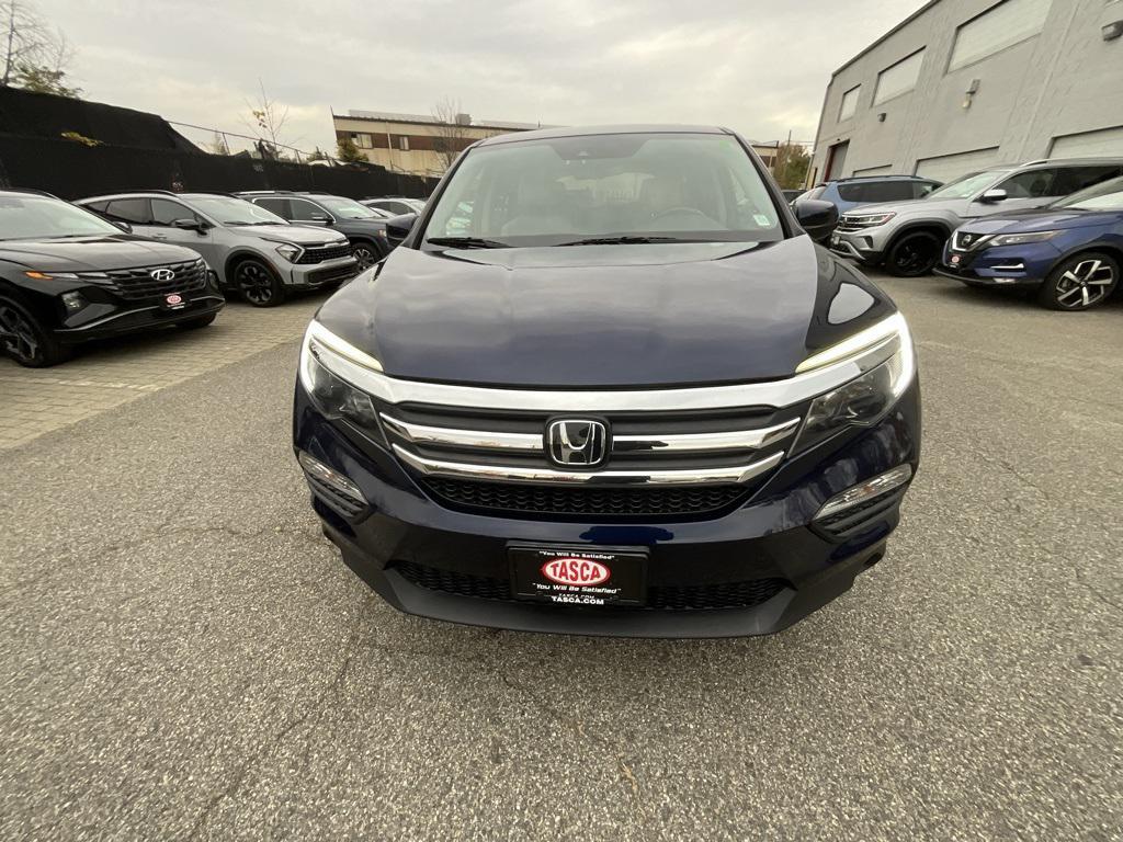 used 2017 Honda Pilot car, priced at $20,999