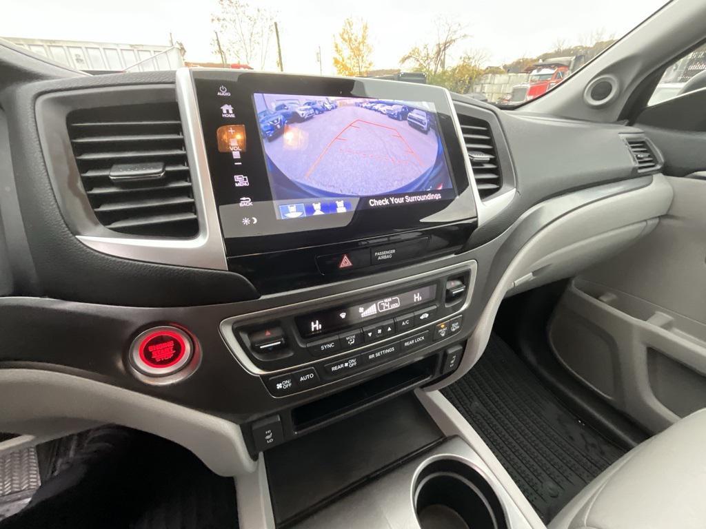used 2017 Honda Pilot car, priced at $20,999