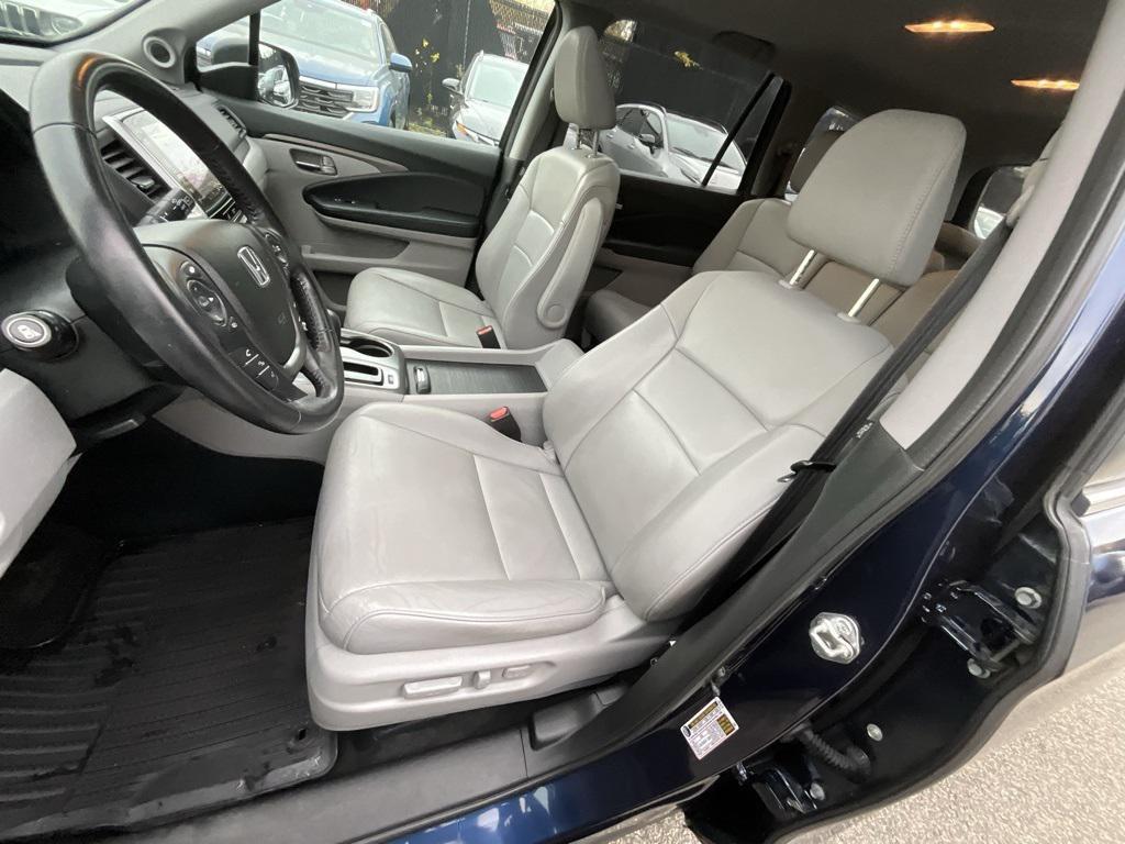used 2017 Honda Pilot car, priced at $20,999