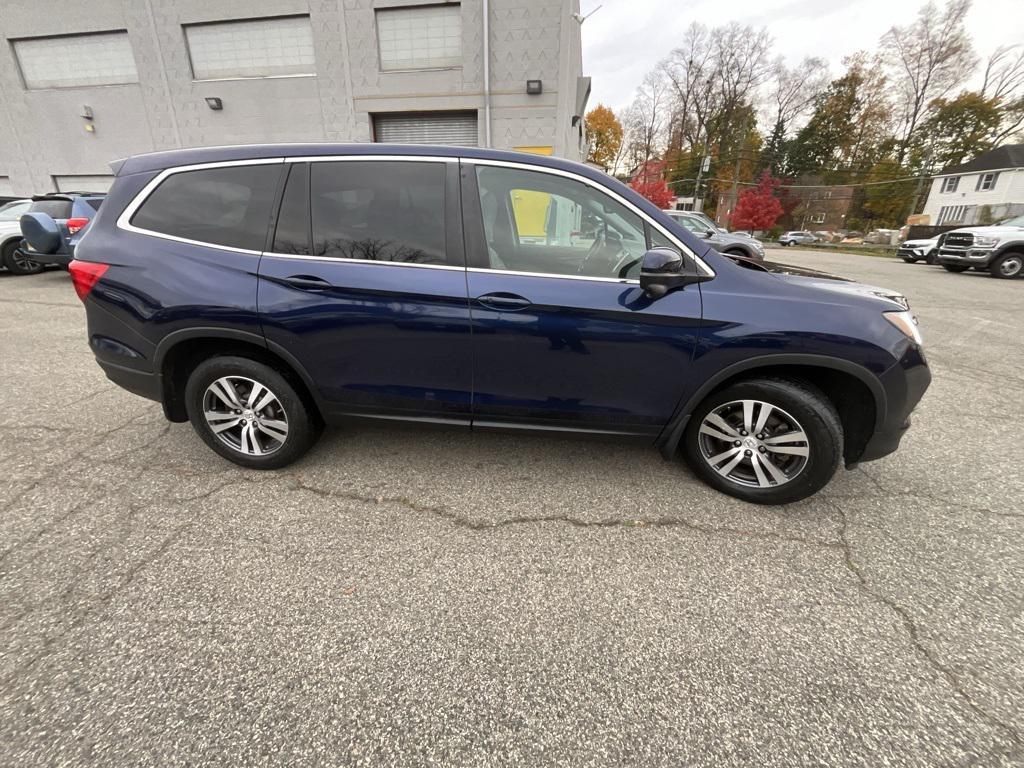 used 2017 Honda Pilot car, priced at $20,999
