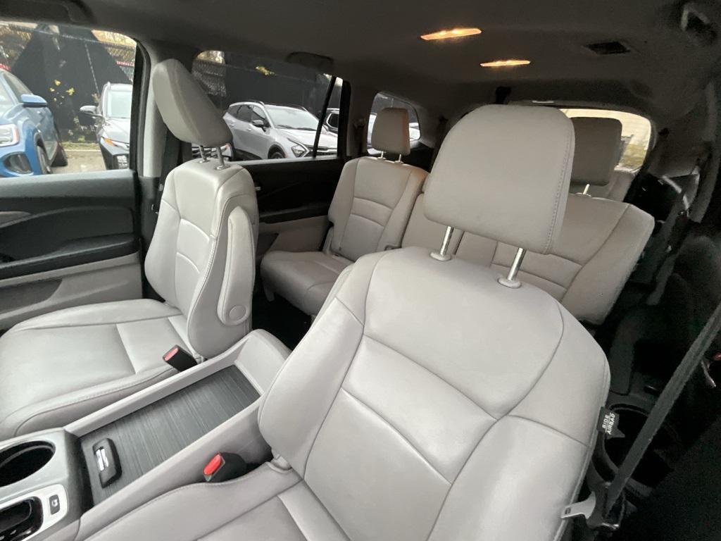 used 2017 Honda Pilot car, priced at $20,999