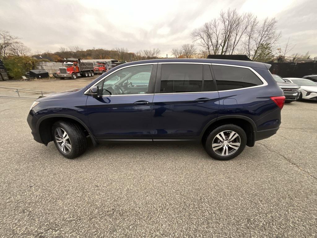used 2017 Honda Pilot car, priced at $20,999
