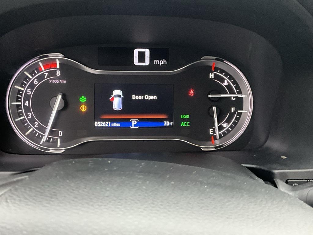 used 2017 Honda Pilot car, priced at $20,999