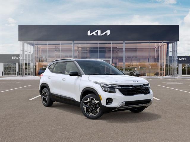 new 2025 Kia Seltos car, priced at $27,920