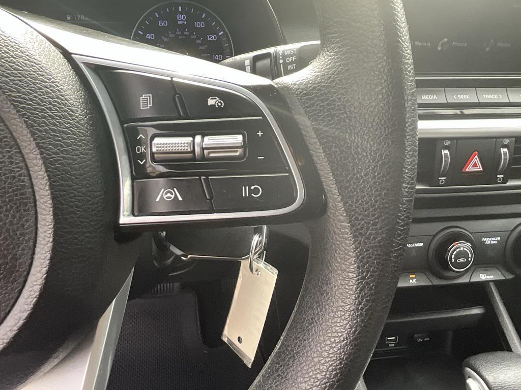 used 2023 Kia Forte car, priced at $16,999