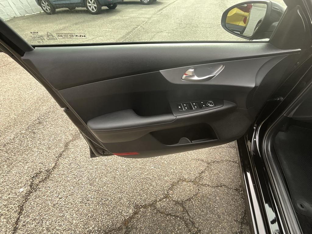 used 2023 Kia Forte car, priced at $16,999