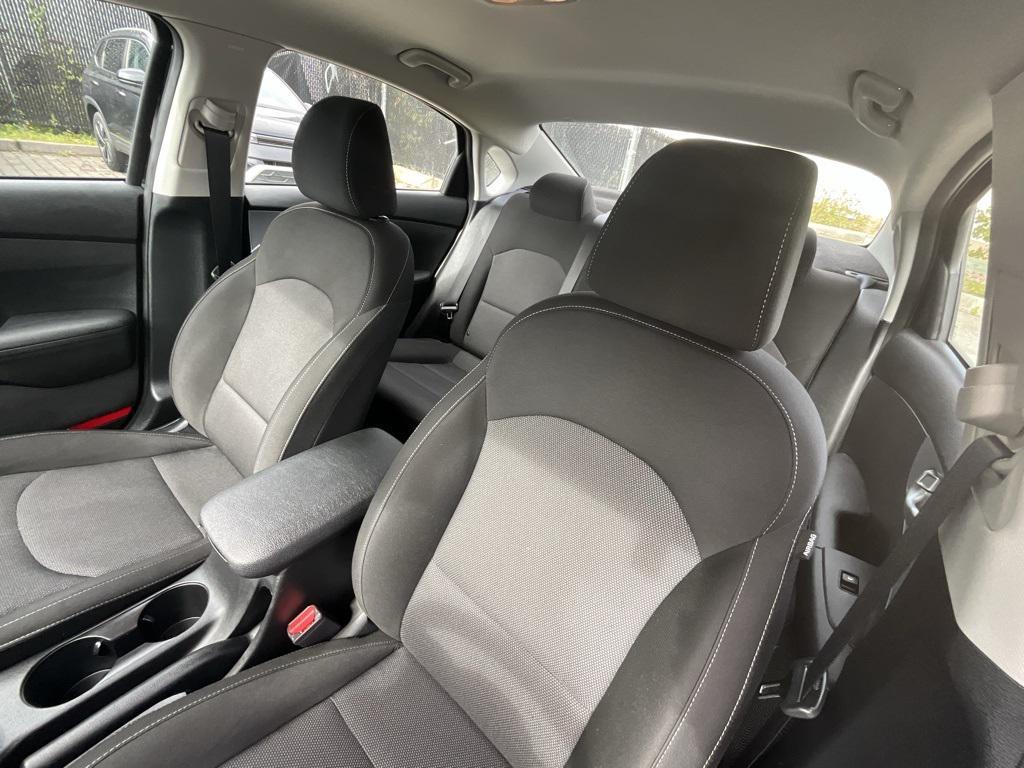 used 2023 Kia Forte car, priced at $16,999