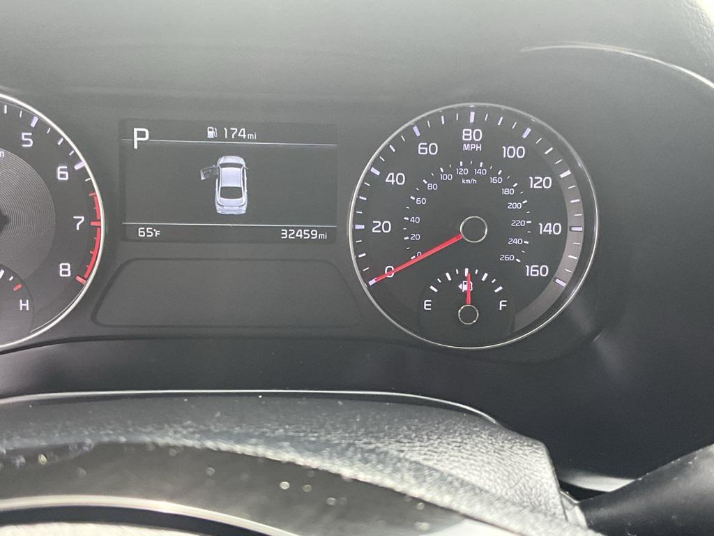 used 2023 Kia Forte car, priced at $16,999