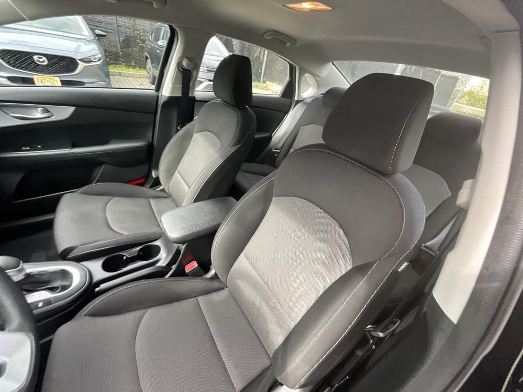used 2023 Kia Forte car, priced at $16,999