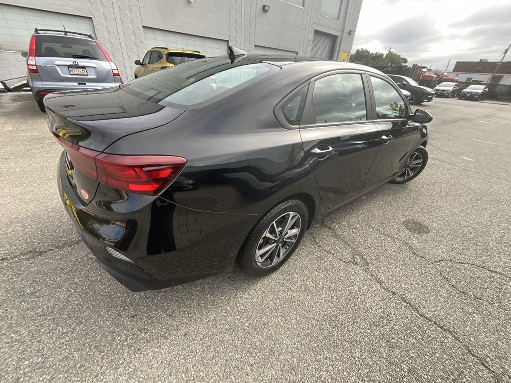 used 2023 Kia Forte car, priced at $16,999