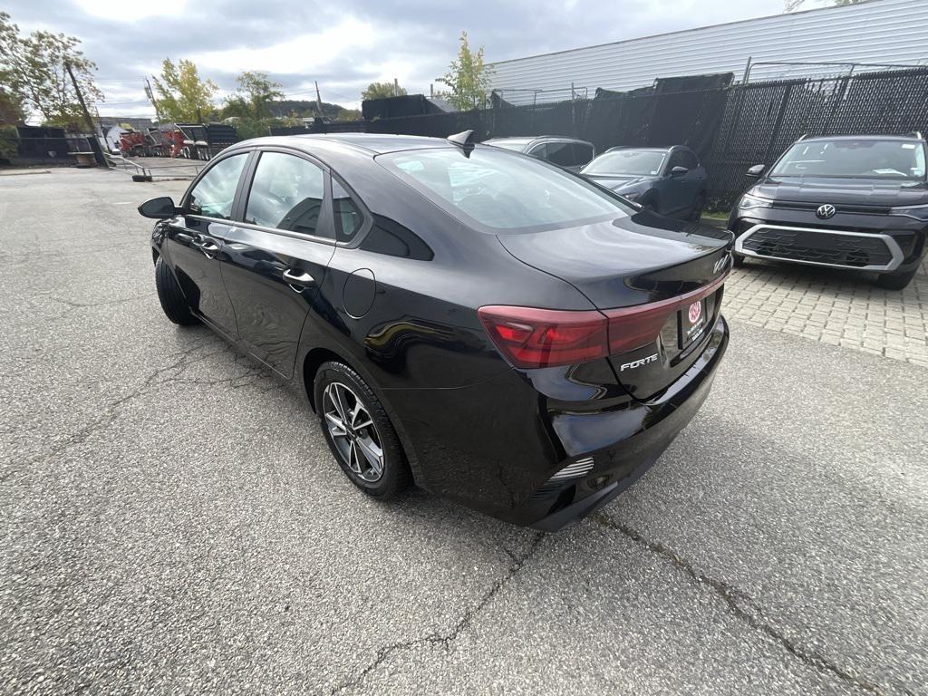 used 2023 Kia Forte car, priced at $16,999