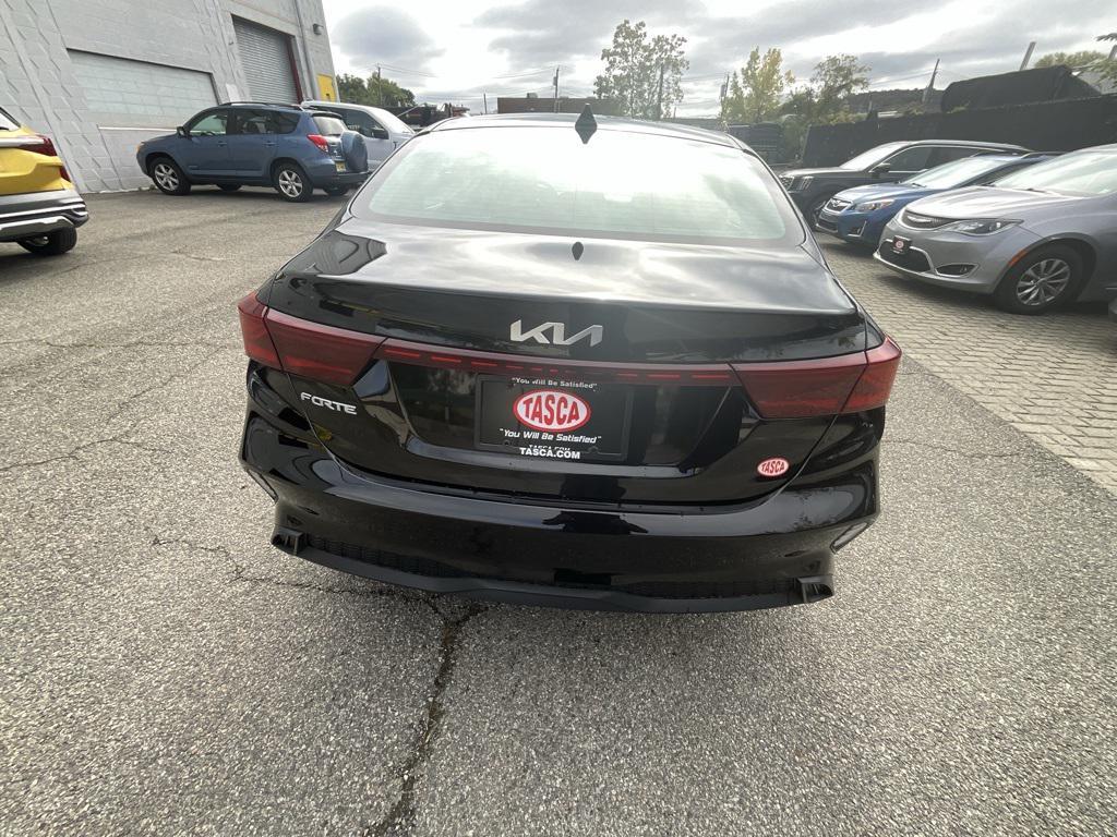 used 2023 Kia Forte car, priced at $16,999
