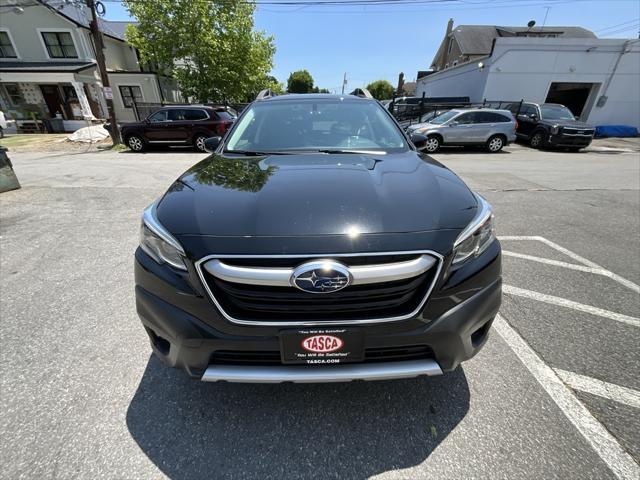 used 2021 Subaru Outback car, priced at $26,969