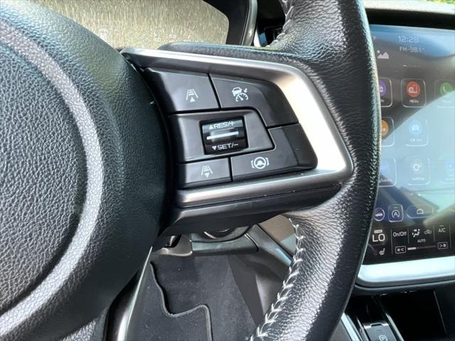 used 2021 Subaru Outback car, priced at $26,969