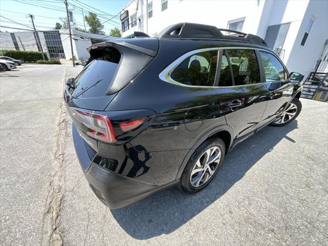 used 2021 Subaru Outback car, priced at $26,969